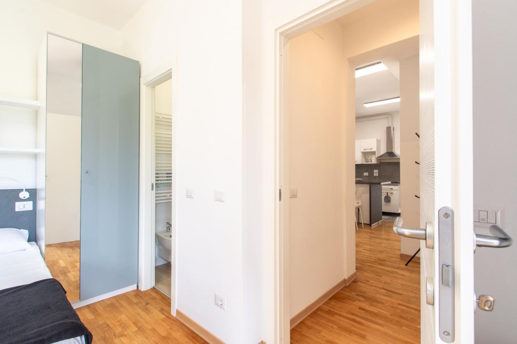 Galteri Housing 1 Terrazzo Privato Con Vista Apartment Перуджа Екстериор снимка