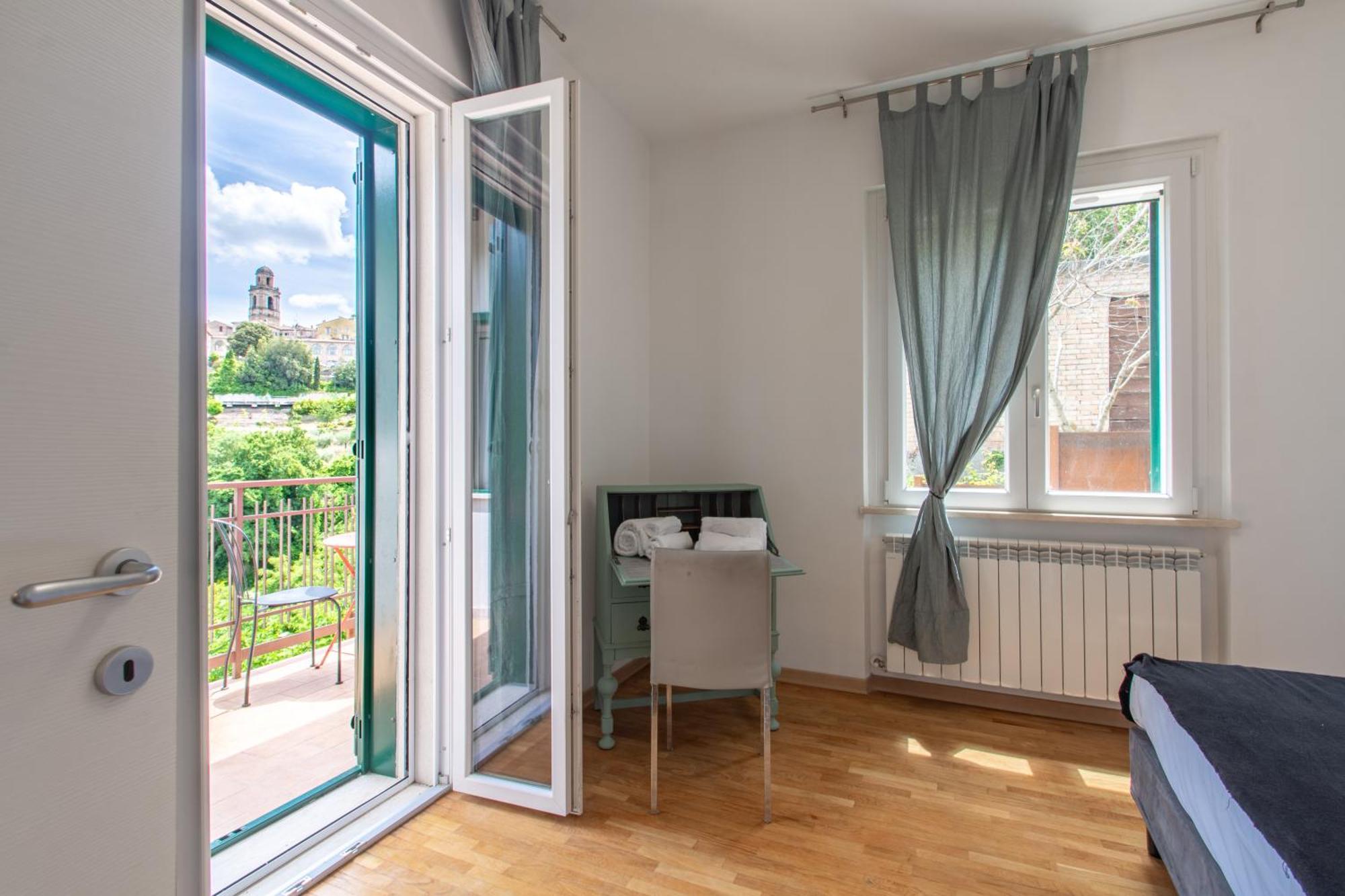 Galteri Housing 1 Terrazzo Privato Con Vista Apartment Перуджа Екстериор снимка
