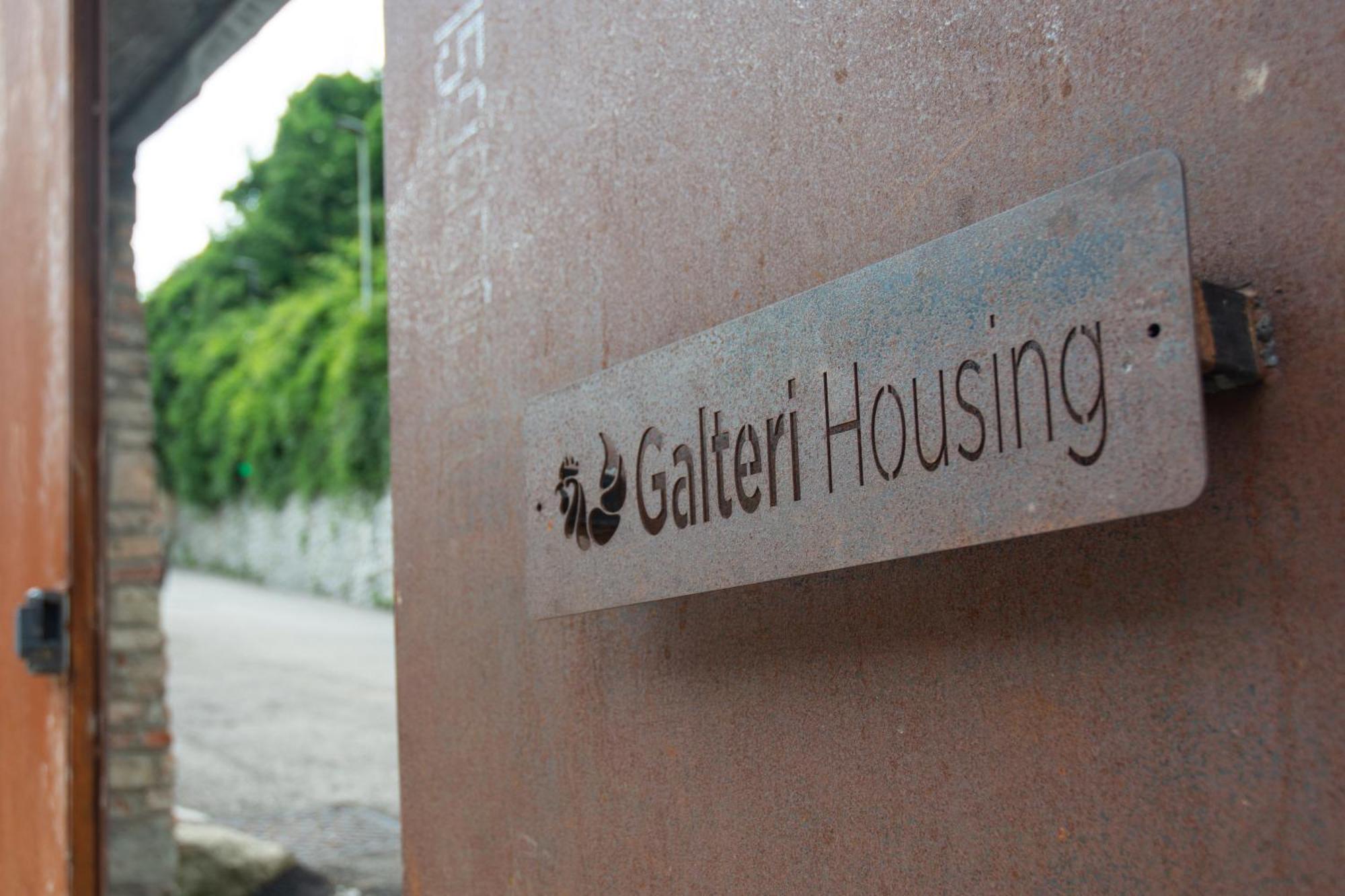 Galteri Housing 1 Terrazzo Privato Con Vista Apartment Перуджа Екстериор снимка