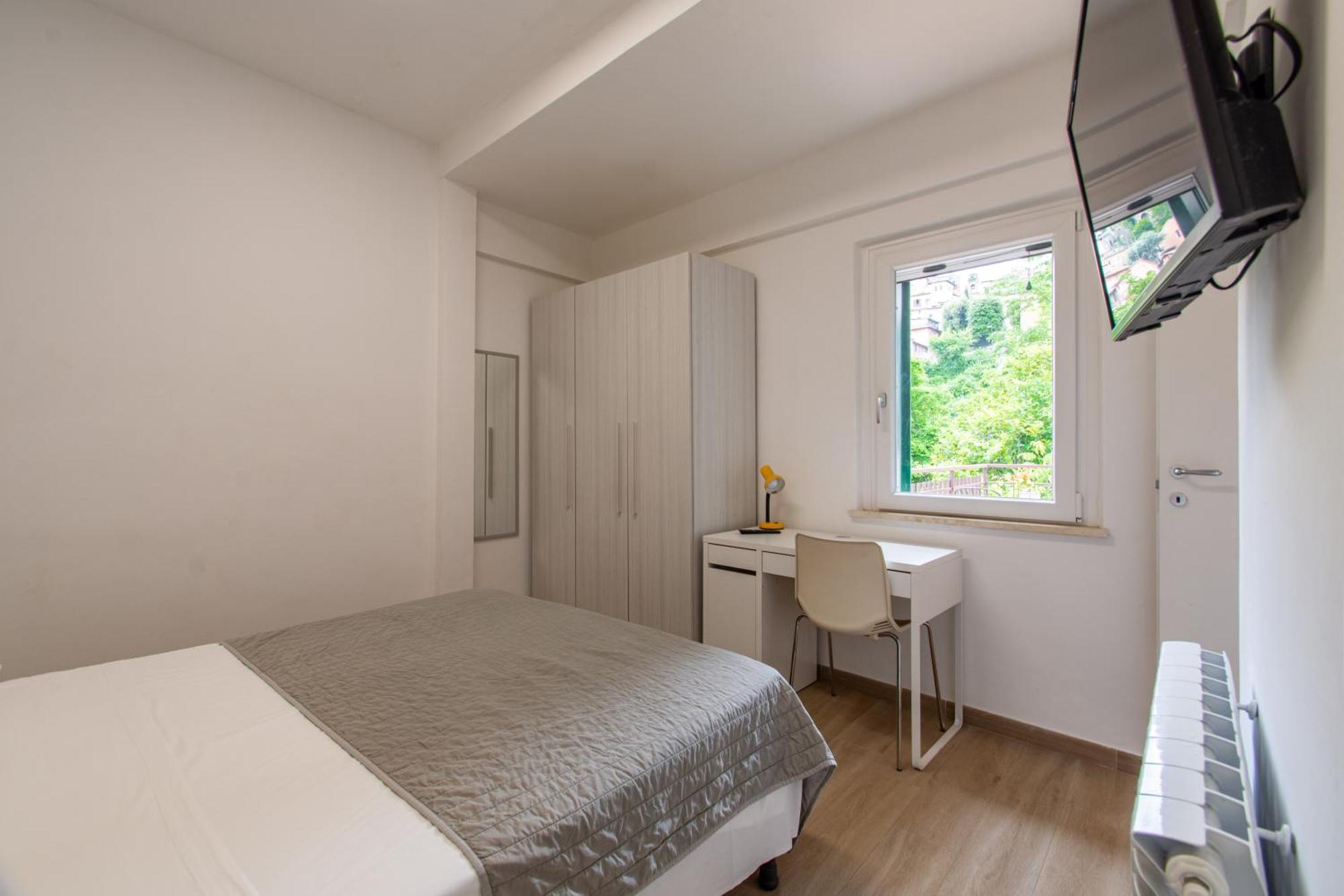 Galteri Housing 1 Terrazzo Privato Con Vista Apartment Перуджа Екстериор снимка